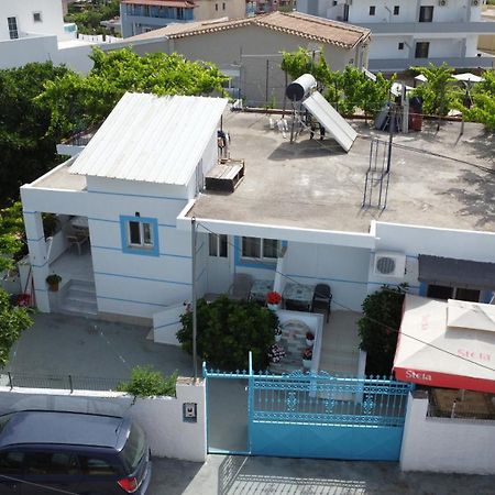Apartament Luani Ksamil Exterior foto