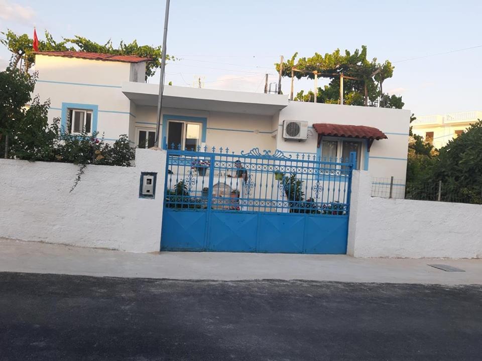 Apartament Luani Ksamil Exterior foto