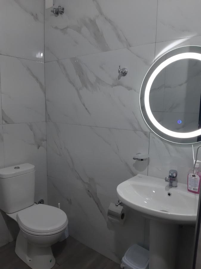 Apartament Luani Ksamil Exterior foto