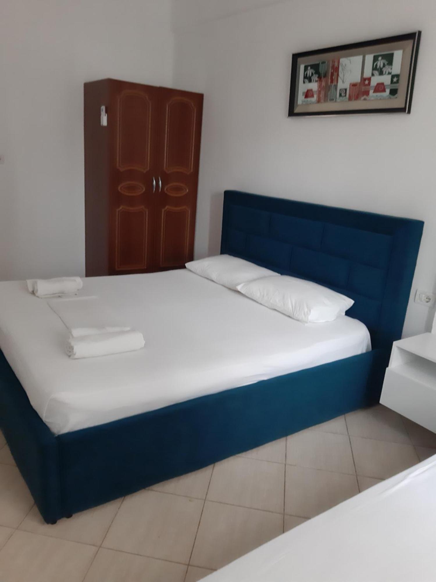 Apartament Luani Ksamil Zimmer foto