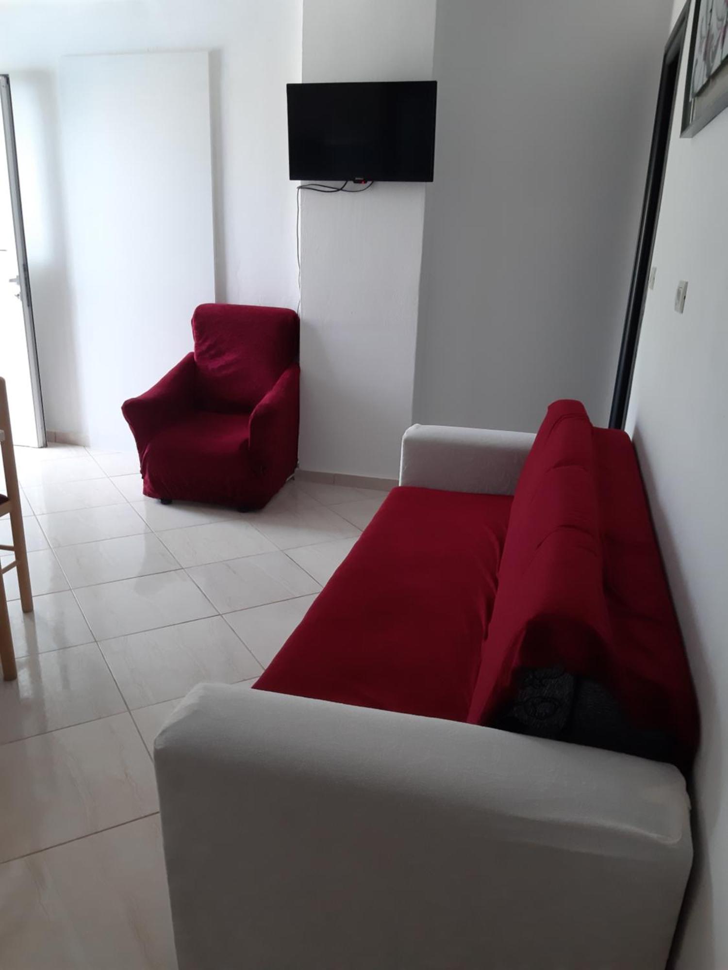 Apartament Luani Ksamil Zimmer foto