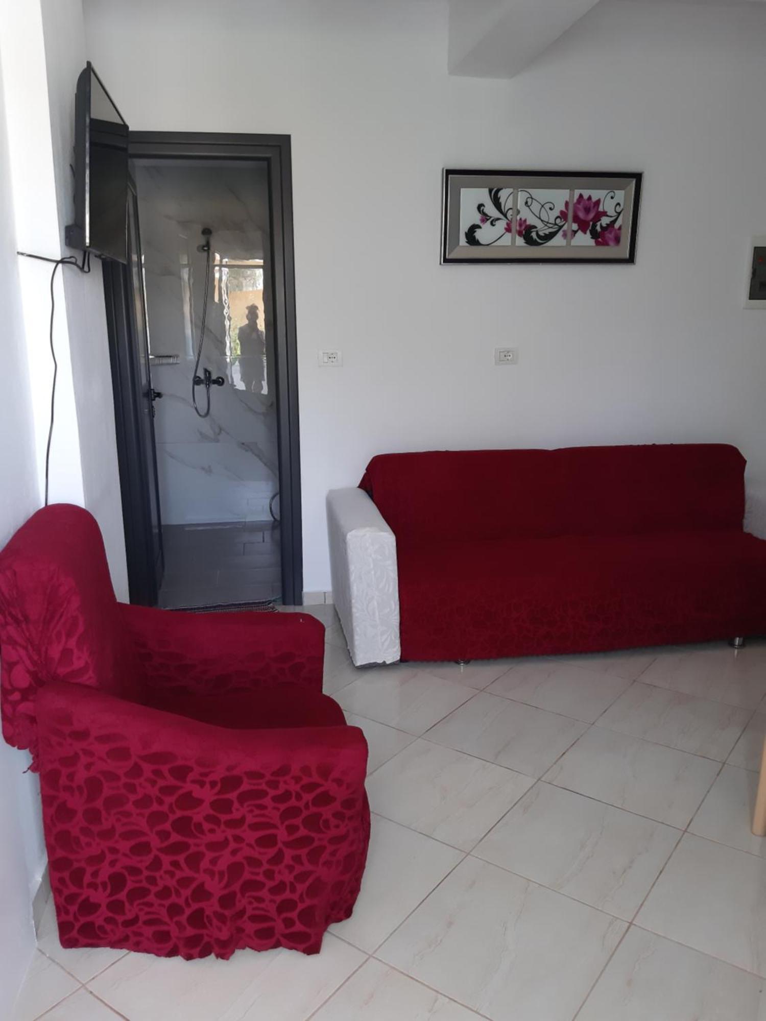 Apartament Luani Ksamil Zimmer foto