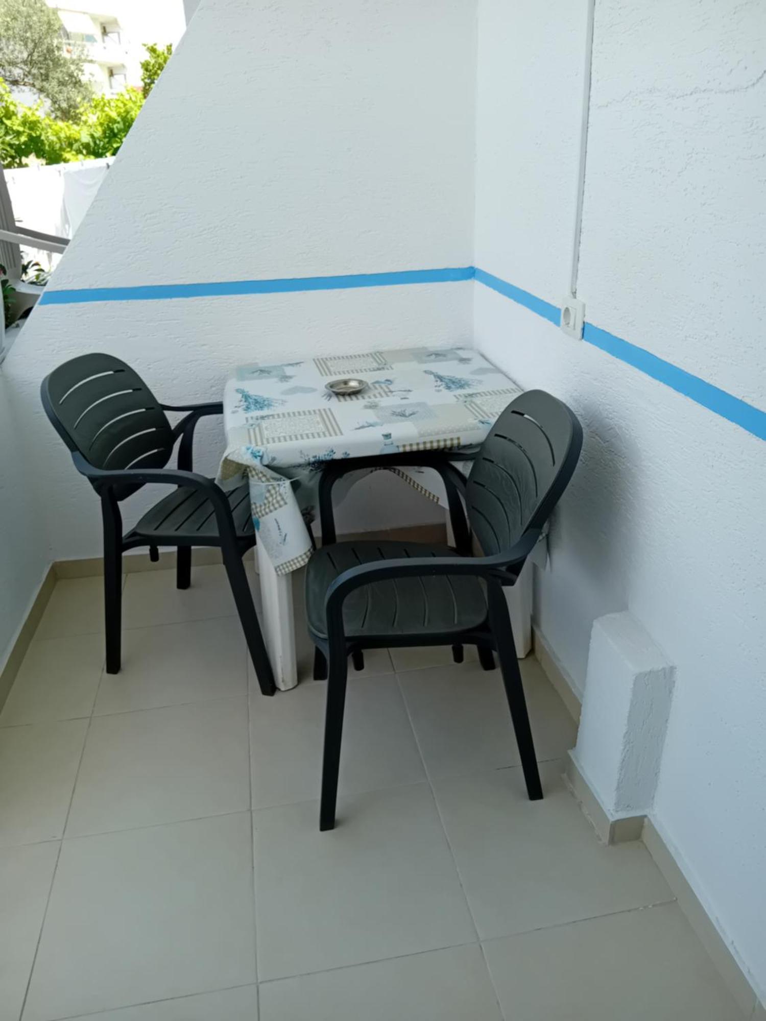 Apartament Luani Ksamil Zimmer foto