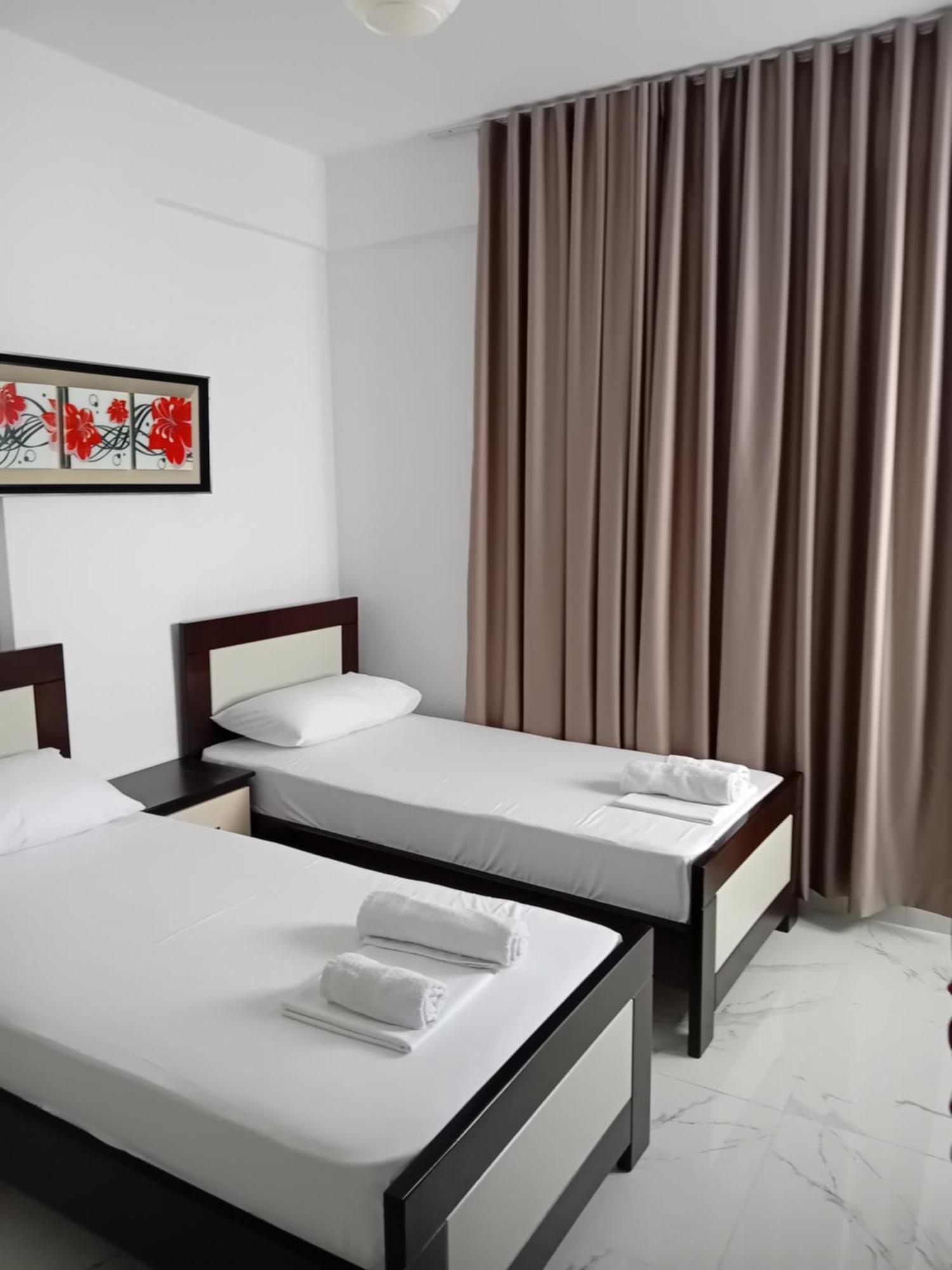 Apartament Luani Ksamil Zimmer foto