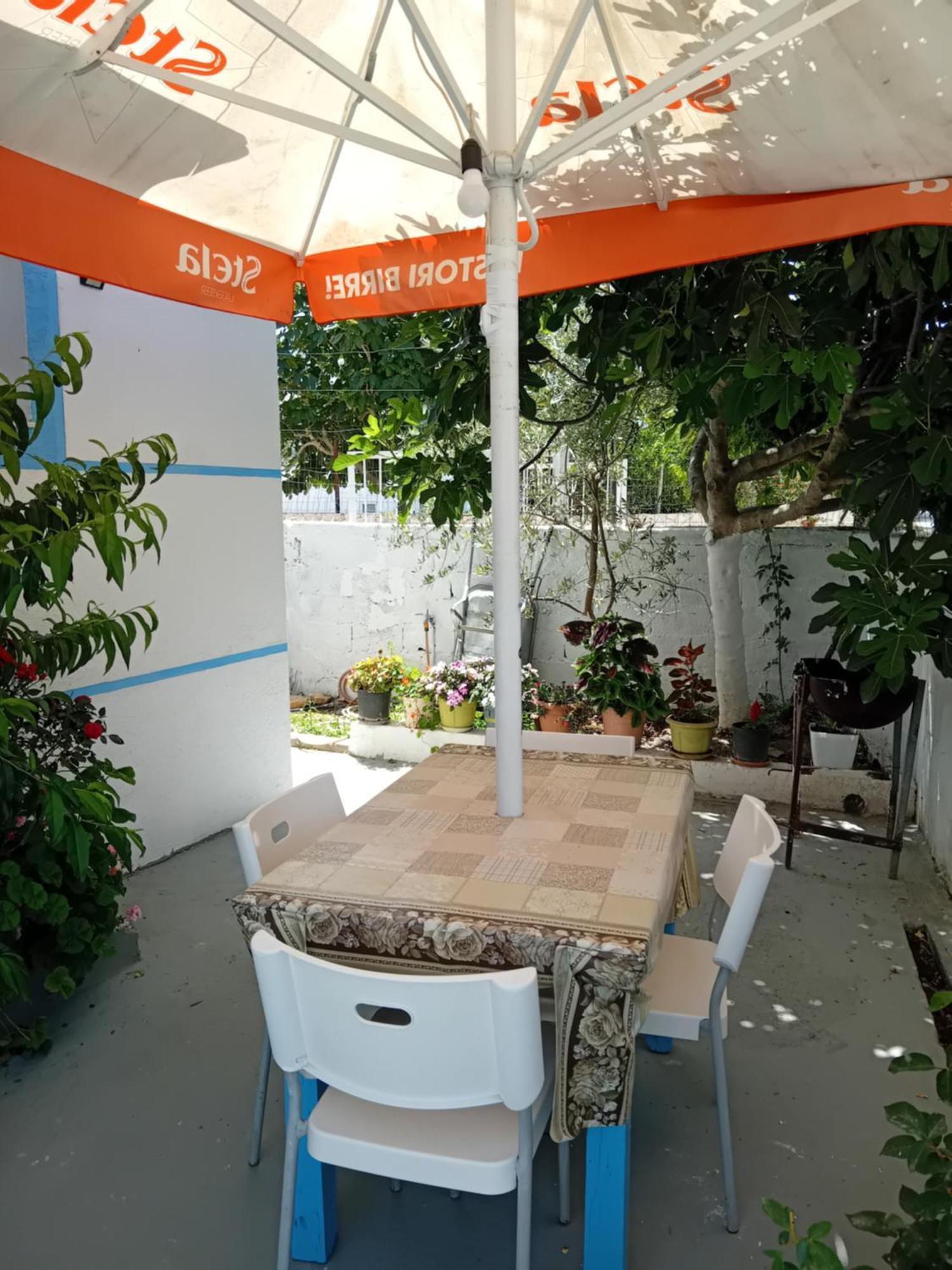 Apartament Luani Ksamil Zimmer foto