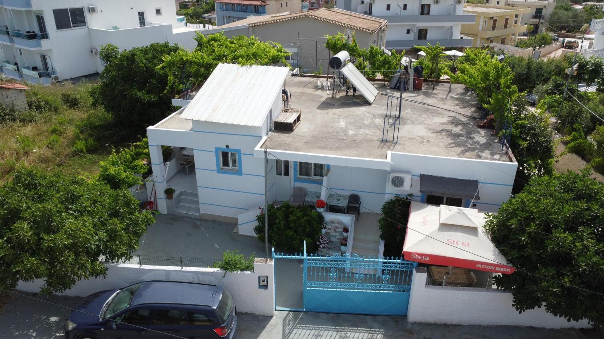 Apartament Luani Ksamil Exterior foto