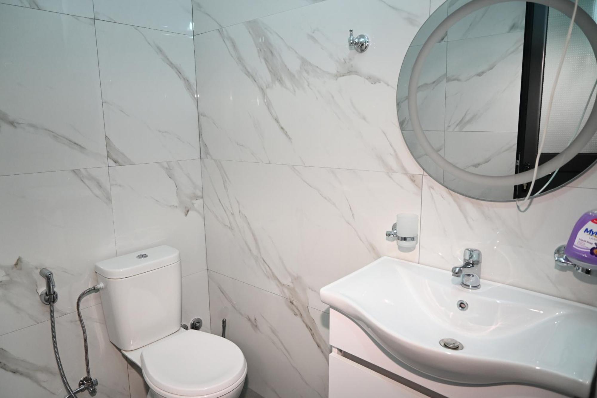 Apartament Luani Ksamil Zimmer foto