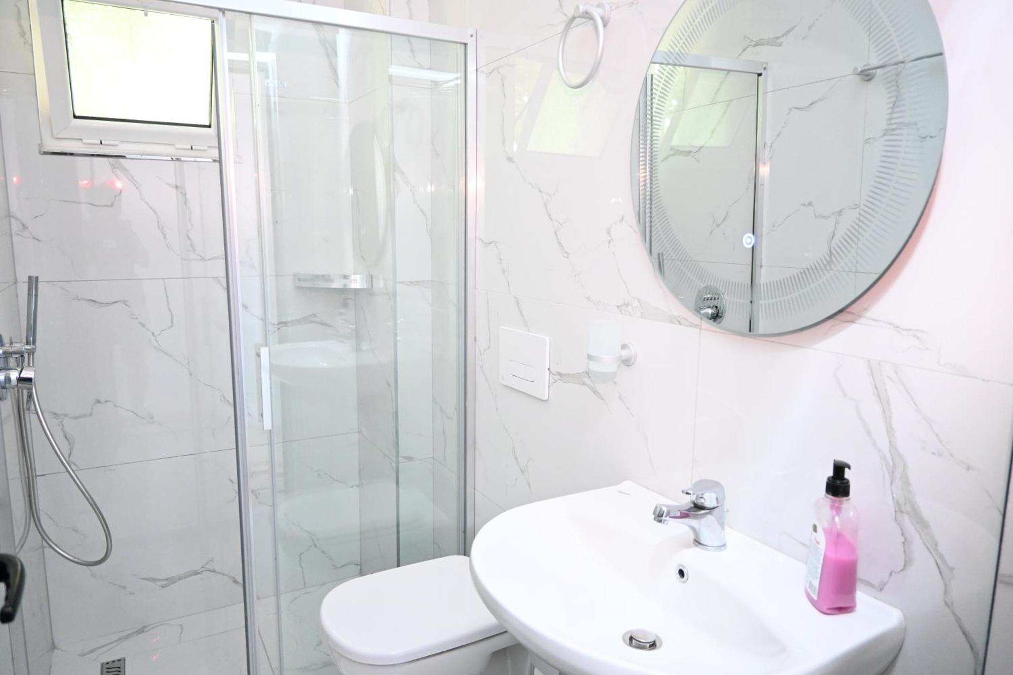 Apartament Luani Ksamil Zimmer foto
