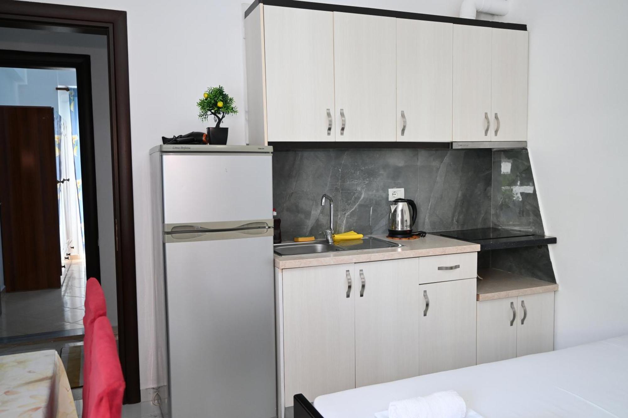 Apartament Luani Ksamil Zimmer foto