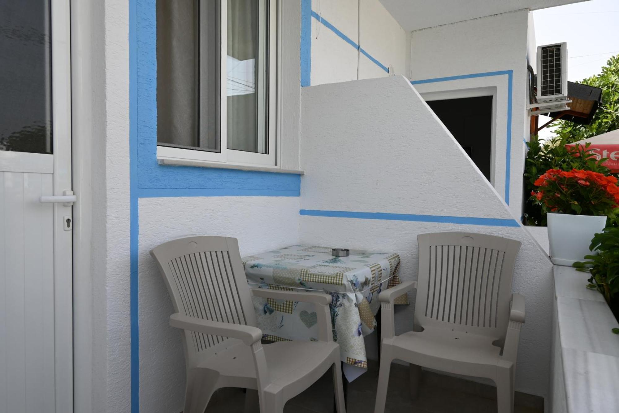 Apartament Luani Ksamil Zimmer foto