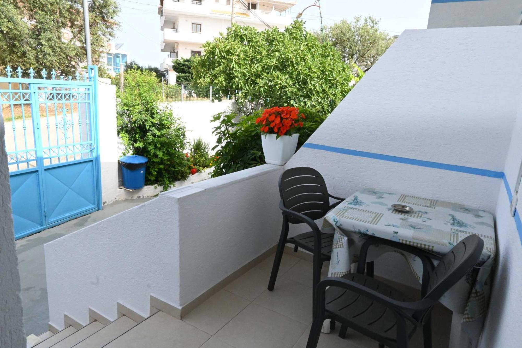 Apartament Luani Ksamil Zimmer foto