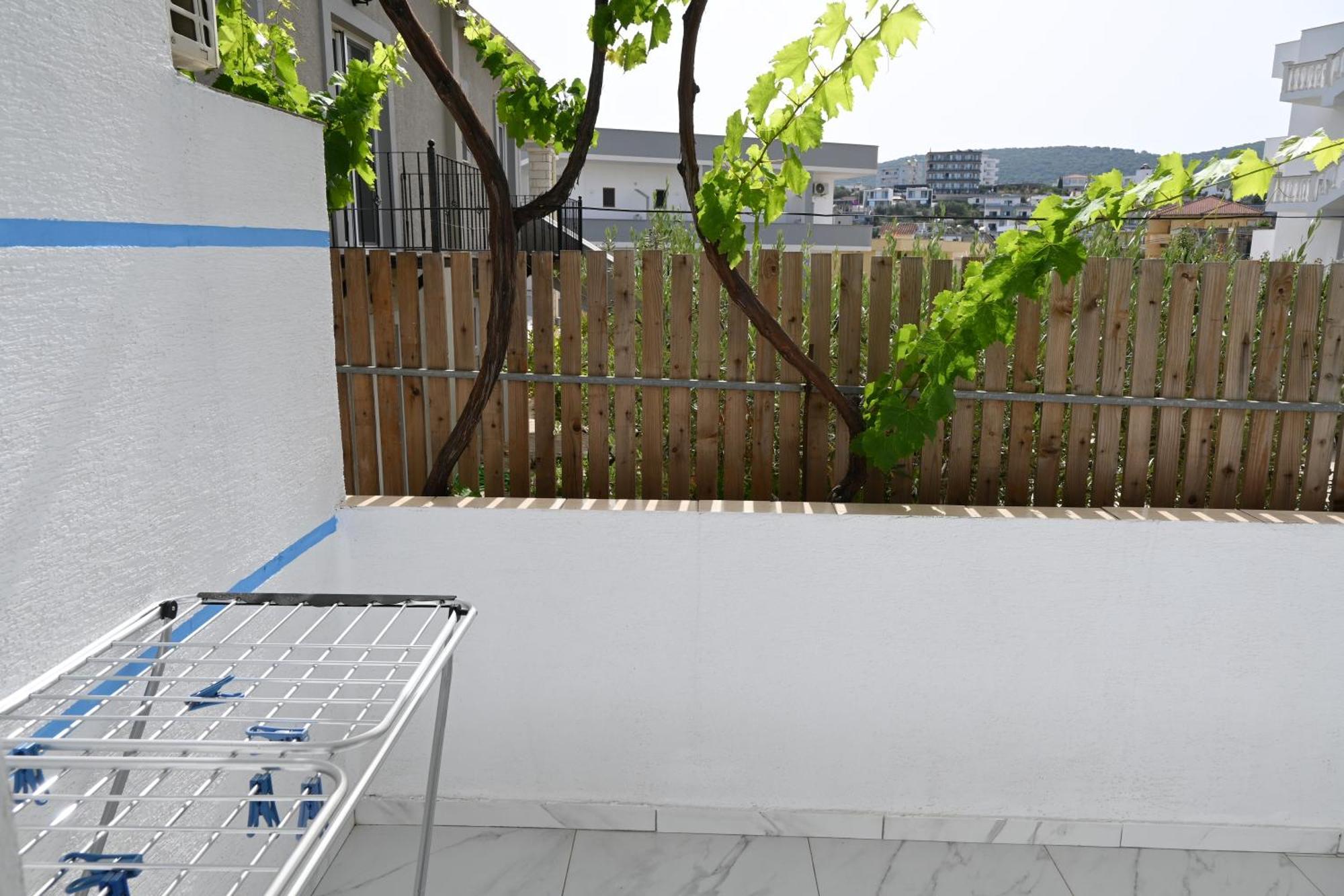 Apartament Luani Ksamil Zimmer foto